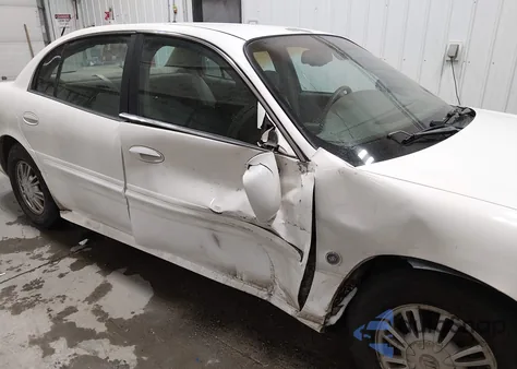 2002 Buick Lesabre Custom from USA, damaged, VIN 1G4HP54KX24168582